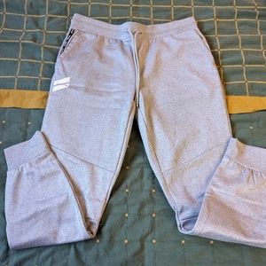 Hurley Grey Sweatpants - Medium